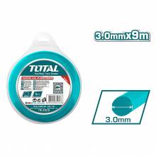 Μεσινέζα Στρόγγυλη TOTAL 3.0mm - 9m ( TRL3009 )