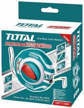 Μετροταινία TOTAL 30m ( TMT11306 )