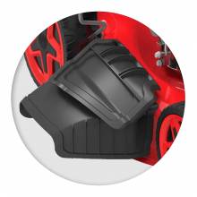 Μηχανή Γκαζόν Βενζίνης MIYAKE XL65-AUT 6Hp / 173cc Τετράχρονη Αυτοκινούμενη ( 226202 )
