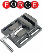 Μέγγενη δραπάνου FORCE 3" 75mm 6540403