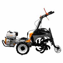 Μοτοκαλλιεργητής φρέζα βενζίνης NAKAYAMA PRO MB6510 7HP 212cc 58cm με δυνατότητα Βαθιάς Αυλάκωσης ( 053743 )