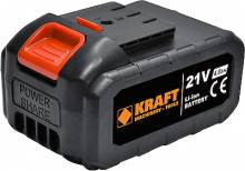 Μπαταρία KRAFT για αλυσοπρίονα 21V-4.0Ah 692145