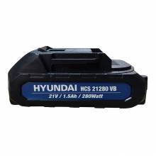 Μπαταρία λιθίου 21V 1,5Ah HYUNDAI HBA36 ( HBA36 )