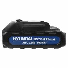 Μπαταρία λιθίου 21V 2Ah HYUNDAI HBA45 ( HBA45 )