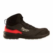 Μποτάκια ασφαλείας MILWAUKEE FLEXTRED FXT S1PS 1M110133 προστασία Fiberglass & Αντιολισθητική σόλα EN 20345:2022 No.36-48