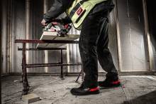 Μποτάκια ασφαλείας MILWAUKEE FLEXTRED FXT S1PS 1M110133 προστασία Fiberglass & Αντιολισθητική σόλα EN 20345:2022 No.36-48