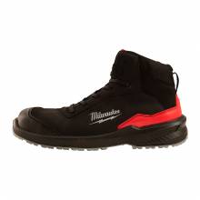 Μποτάκια ασφαλείας MILWAUKEE FLEXTRED FXT S3S 1M110133 προστασία Fiberglass Αδιάβροχα & σόλα Αντιολισθητική EN 20345:2022 No.36-48