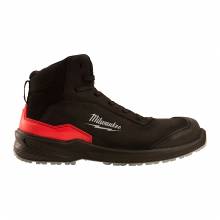 Μποτάκια ασφαλείας MILWAUKEE FLEXTRED FXT S3S 1M110133 προστασία Fiberglass Αδιάβροχα & σόλα Αντιολισθητική EN 20345:2022 No.36-48