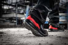 Μποτάκια ασφαλείας MILWAUKEE FLEXTRED FXT S3S 1M110133 προστασία Fiberglass Αδιάβροχα & σόλα Αντιολισθητική EN 20345:2022 No.36-48