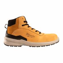 Μποτάκια ασφαλείας MILWAUKEE FLEXTRED FXT S3S 1M171311 προστασία Fiberglass Αδιάβροχα & σόλα Αντιολισθητική EN 20345:2022 No.36-48
