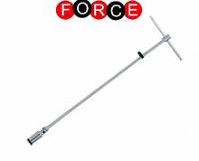 Μπουζόκλειδα ΤΑΦ εξάγωνα FORCE 807330016U No 16 & 20,6 x 300mm ( 807330016U - 807330020.6U )