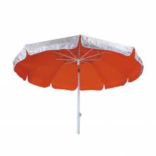 Ομπρέλα παραλίας SUMMER CLUB Costa 18329 με διάμετρο Φ200cm χρώμα Πορτοκαλί ( 18329 )