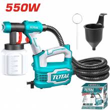 Ηλεκτρικό σύστημα βαφής TOTAL HVLP 550W ( TT5006 )