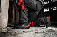 Παπούτσια ασφαλείας MILWAUKEE FLEXTRED FXT S1PS 1L110133 προστασία Fiberglass & Αντιολισθητική σόλα EN 20345:2022 No.36-48
