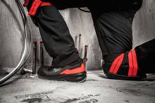 Παπούτσια ασφαλείας MILWAUKEE FLEXTRED FXT S1PS 1L110133 προστασία Fiberglass & Αντιολισθητική σόλα EN 20345:2022 No.36-48