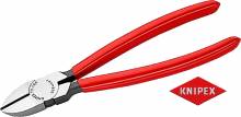 Πλαγιοκόφτες KNIPEX 180mm με ελαφριά μόνωση 7001180