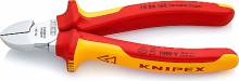 Πλαγιοκόφτες ηλεκτρολόγων KNIPEX 7006160 1000 V 160mm ( 7006160 )