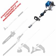 Πολυμηχάνημα βενζίνης HYUNDAI H-COMBI 26 SOLO με 1 HP 25,4cc ( 80C01 )