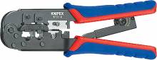 Πρέσες ακροδεκτών τηλεφωνίας KNIPEX 975110 190mm ( 975110  )