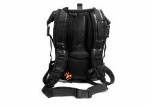 Σακίδιο παραλίας back pack αδιάβροχο MAUI & SONS 2705 χωρητικότητας 30 Lit χρώμα Μαύρο ( 2705 )