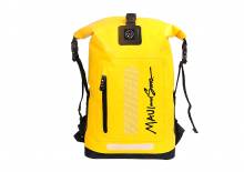 Σακίδιο παραλίας back pack αδιάβροχο MAUI & SONS 2706 χωρητικότητας 30 Lit χρώμα Κίτρινο ( 2706 )