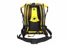 Σακίδιο παραλίας back pack αδιάβροχο MAUI & SONS 2706 χωρητικότητας 30 Lit χρώμα Κίτρινο ( 2706 )