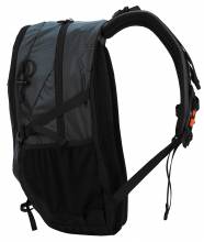 Σακίδιο πλάτης trekking NAUTICA 2729 χωρητικότητας 25 Lit χρώμα Μαύρο ( 2729 )
