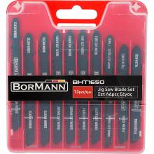 Σετ Λάμες σέγας 13 τεμαχίων BORMANN PRO BHT1650 ( 035510 )