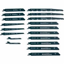 Σετ Λάμες σπαθοσέγας 18 τεμαχίων BORMANN PRO BHT1640 ( 035503 )