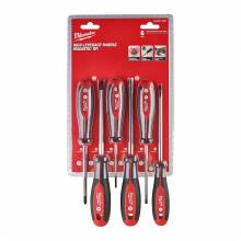 Σετ κατσαβίδια MILWAUKEE 6τμχ ( 4932471807 )