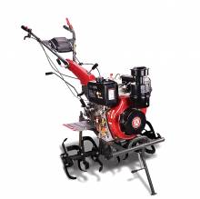 Σκαπτικό πετρελαίου GEOTEC GTM-1100DE 296cc 7 HP με Μίζα & κορώνα πηνίο ( GEP 901112501 )