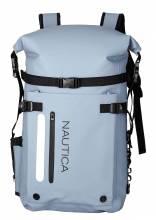 Στεγανό Σακίδιο back pack NAUTICA 2719 χωρητικότητας 30 Lit χρώμα Ice Gray ( 2719 )