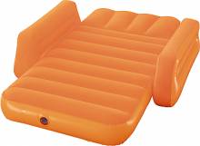 Στρώμα αέρος παιδικό BESTWAY LIL TRAVELLER 15349 145x76x18cm χρώμα Πορτοκαλί ( 15349 )