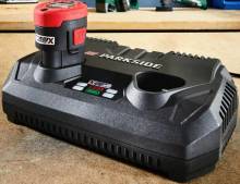 Ταχυφορτιστής Μπαταριών Διπλός 12V 2/4 Ah PARKSIDE PDSLG 12 A2 ( IAN 408276_2207 )