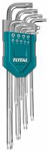 TORX TOTAL Σετ 9 Τεμαχίων ( THT106392 )