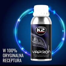 Υγρό επαναφοράς φαναριών K2 VAPRON REFILL PRO 600ml