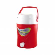Υδροδοχείο θερμός PINNACLE PLATINO 31520 2Gal 8Lit χρώμα Κόκκινο ( 31520 )