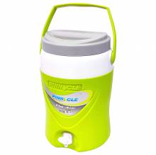 Υδροδοχείο θερμός PINNACLE PLATINO 31520 8Lit 2Gal χρώμα Λαχανί ( 31520 )