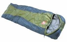 Υπνόσακος sleeping bag GRASSHOPPERS ASTRO 12353 210x80cm χρώμα Πράσινο γκρι ( 12353 )