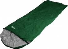 Υπνόσακος sleeping bag PANDA BIKE HOOD 180 12328 185+30x76 cm χρώμα Πράσινο ( 12328 )