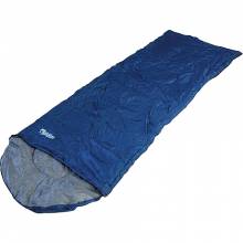 Υπνόσακος sleeping bag PANDA SLOPPY 200 12305 190+30x110cm χρώμα Μπλε ( 12305 )