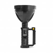 Προβολέας Επαναφορτιζόμενος PHENOM BIG GUN XHP90 LED IP55 2000LUMEN ( XHP90 )
