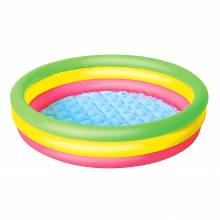 Φουσκωτή πισίνα παιδική BESTWAY 15565 Summer Set Pool Φ102x25 cm ( 15565 )