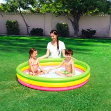 Φουσκωτή πισίνα παιδική BESTWAY 15566 Summer Set Pool Φ152x30 cm ( 15566 )