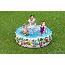 Φουσκωτή πισίνα παιδική BESTWAY 15567 Character Play Pool Φ152x51 cm ( 15567 )