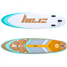 Φουσκωτή σανίδα SUP ZRAY Wooden Grain 10'8'' μήκος 3,25m ( 2905 )