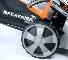 ΧΛΟΟΚΟΠΤΙΚΗ ΒΕΝΖΙΝΗΣ 6,5HP 196cc NAKAYAMA PRO PM5860 ( 042327 )
