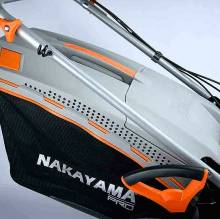 ΧΛΟΟΚΟΠΤΙΚΗ ΒΕΝΖΙΝΗΣ 6,5HP 196cc NAKAYAMA PRO PM5860 ( 042327 )