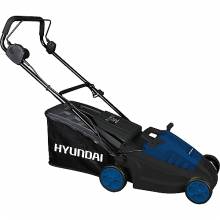 Χλοοκοπτικό HYUNDAI LM1638 1600W ηλεκτρικό με μήκος κοπής 38 cm ( 75021 )