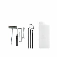Ψαλίδι Μπορντούρας KRAUSMANN 3120 Βενζινοκίνητο 25,4cc / 1Hp Με Λεπίδα 60cm ( 3120 )